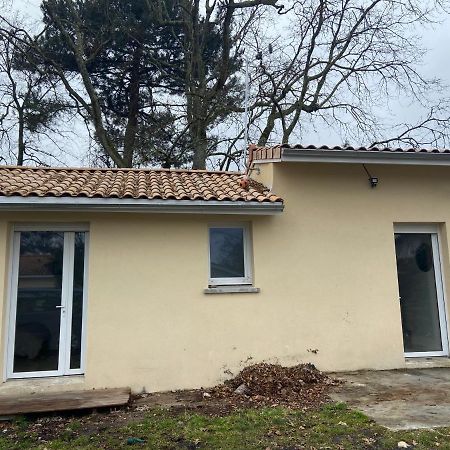 Studio Proche Bordeaux Cadaujac Ngoại thất bức ảnh