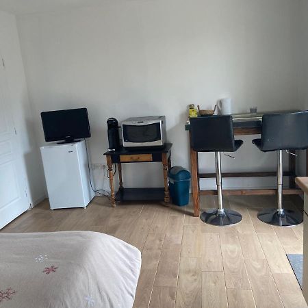 Studio Proche Bordeaux Cadaujac Ngoại thất bức ảnh
