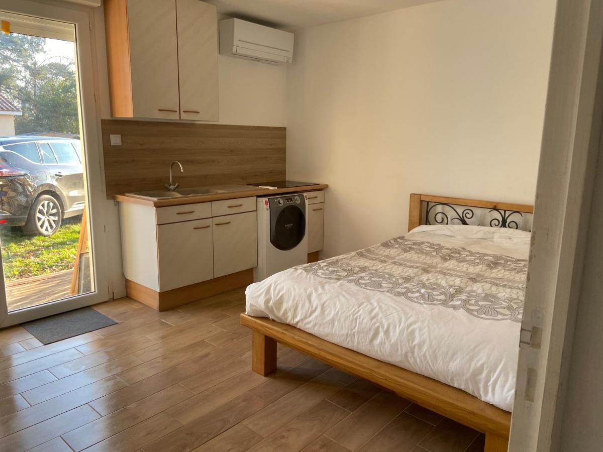 Studio Proche Bordeaux Cadaujac Ngoại thất bức ảnh
