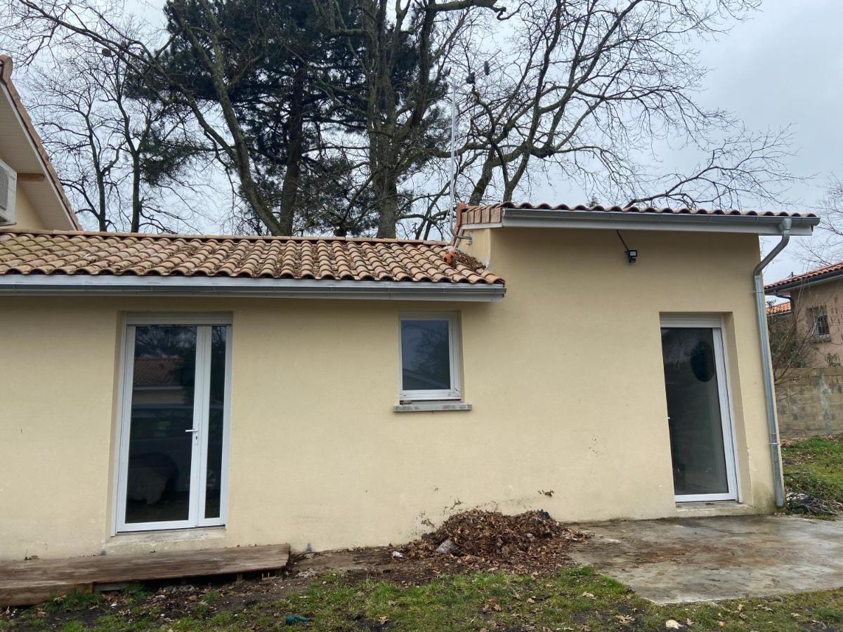 Studio Proche Bordeaux Cadaujac Ngoại thất bức ảnh