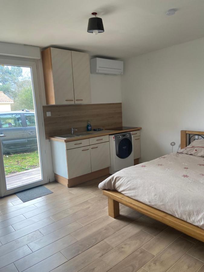 Studio Proche Bordeaux Cadaujac Ngoại thất bức ảnh