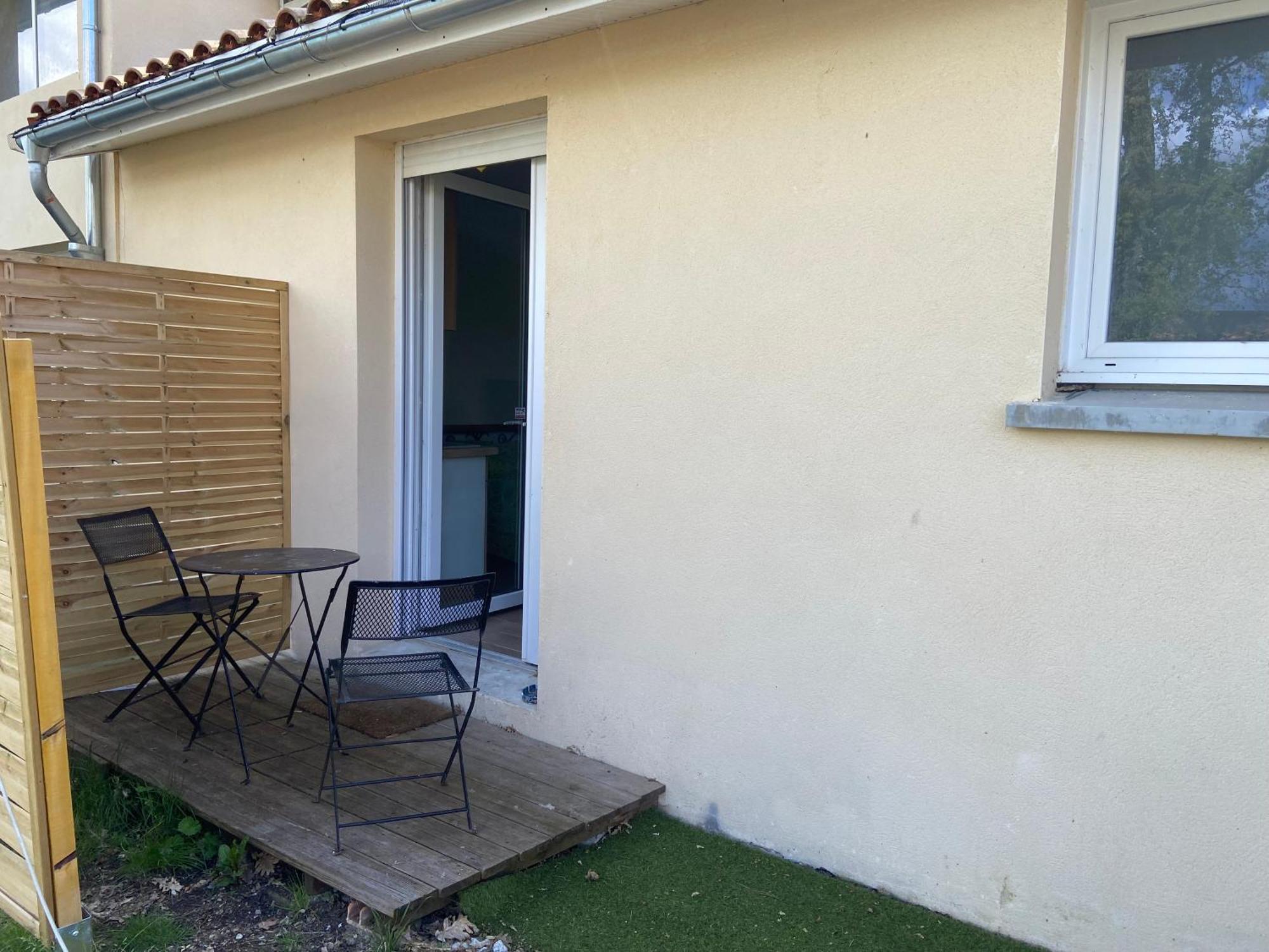 Studio Proche Bordeaux Cadaujac Ngoại thất bức ảnh